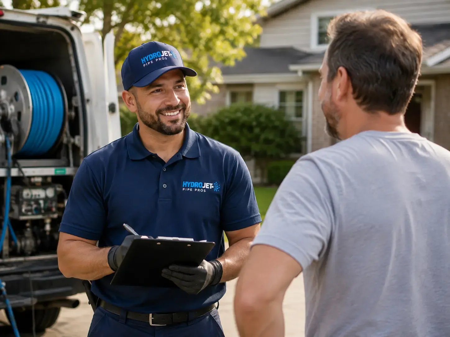 Hydro Jet Pipe Descaling Manning, OR FAQs